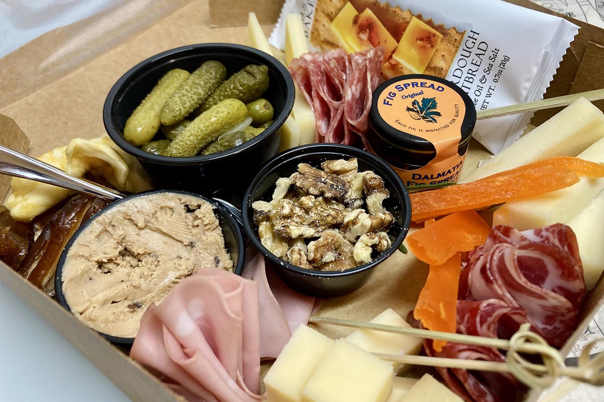 Charcuterie Box