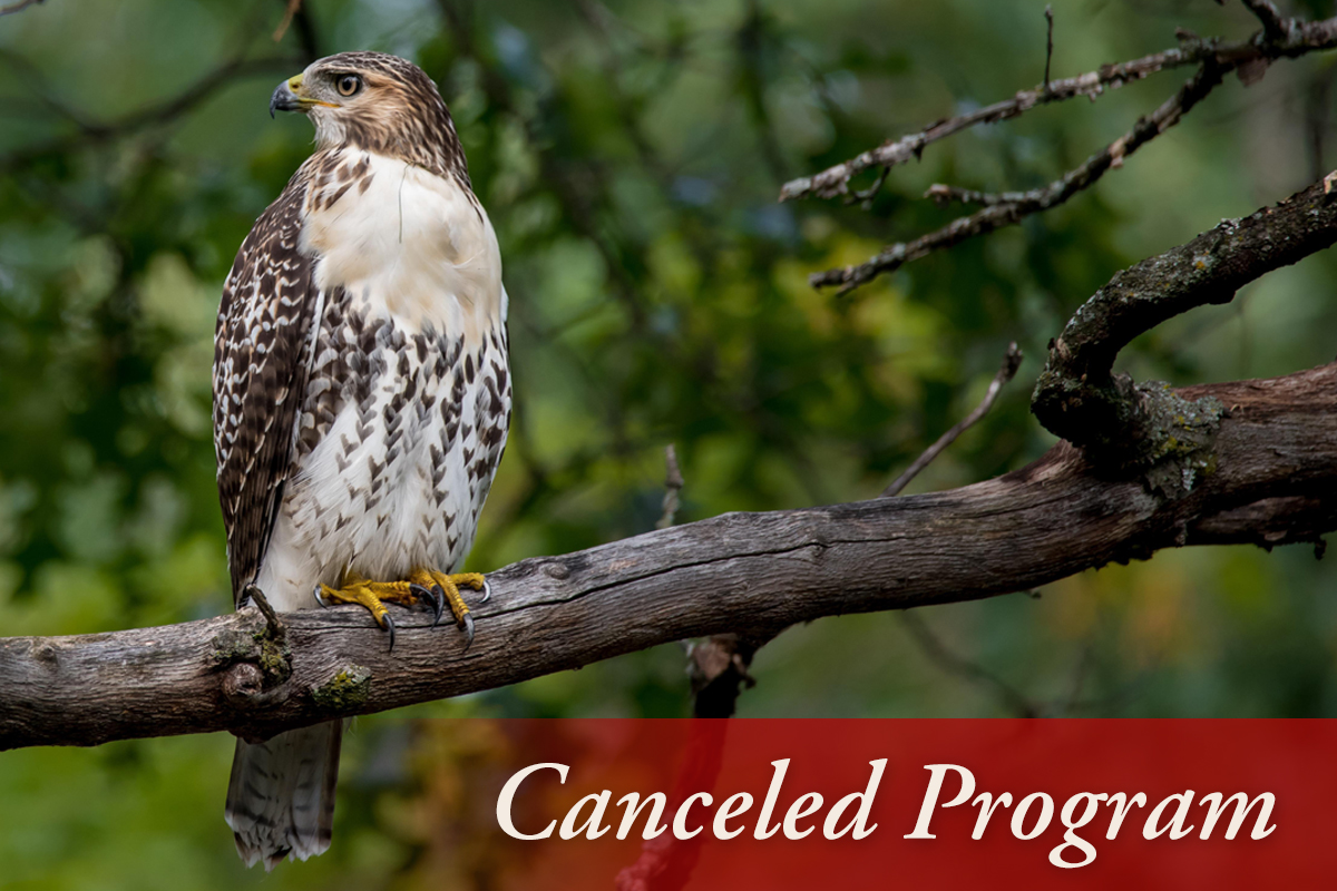 habitat program has been canceled
