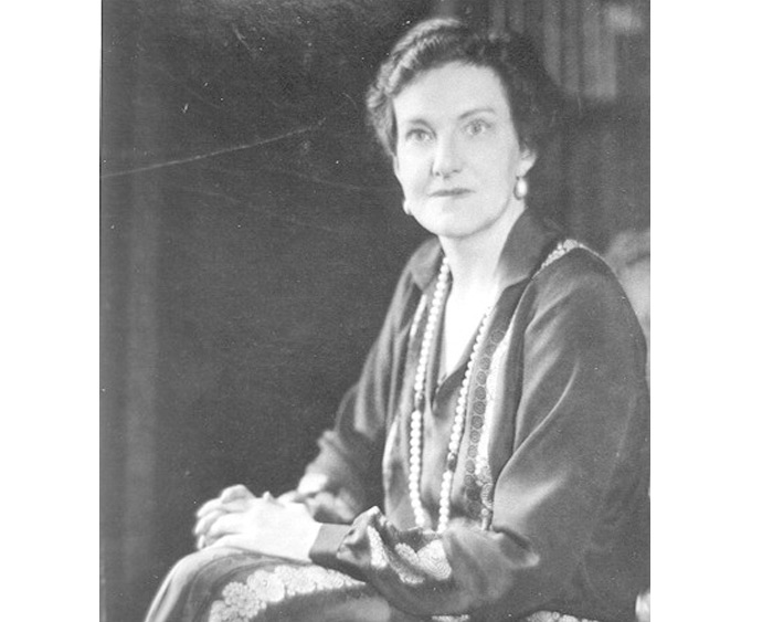 Corneila Pinchot,1930