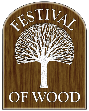 Festival of Wood logo