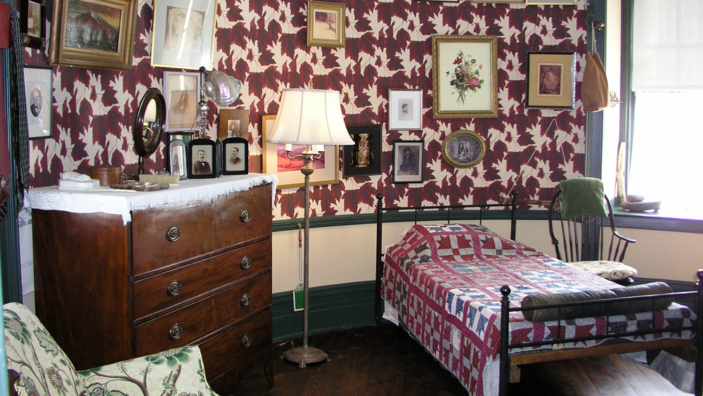 Gifford Pinchot's Bedroom