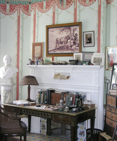 Gifford Pinchot's Office