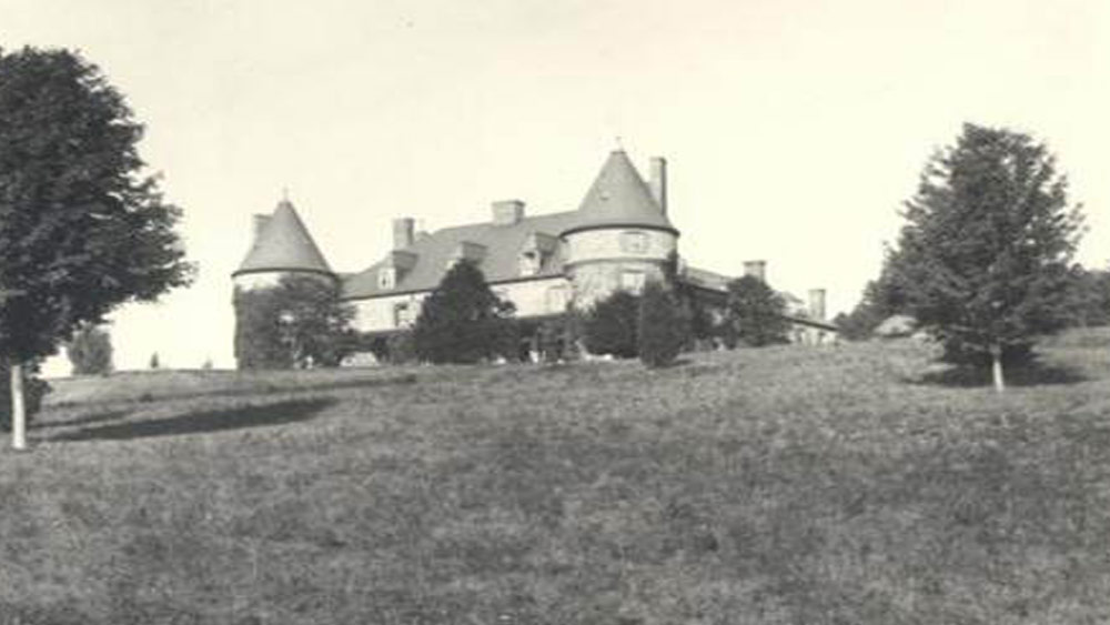 Grey Towers in 1902