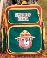 Smokey Backpack