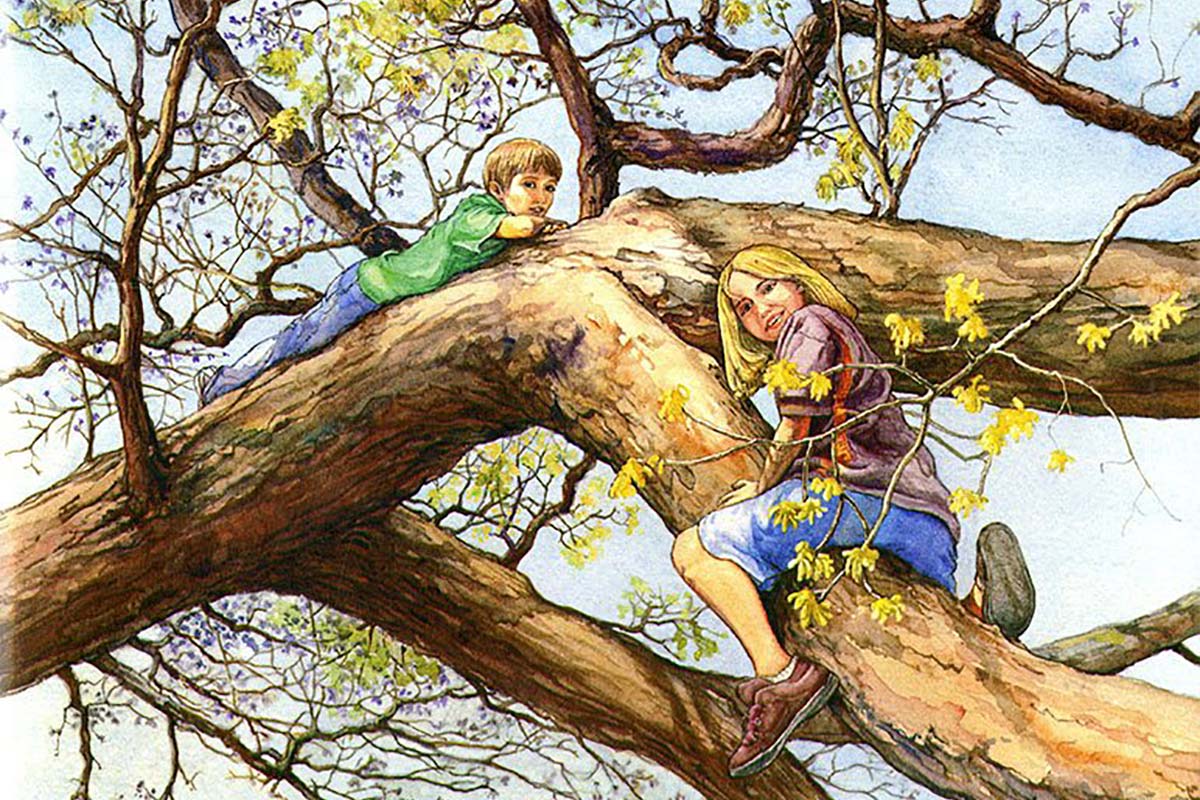 book illustration