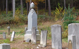 Laurel HIll Cemetery