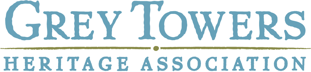 Grey Towers Heritage Association Logo